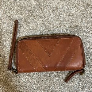 Lucky Brand Wrislet Wallet
